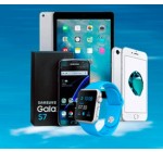 Cdiscount: 1 iPhone 7 32Go,1 Samsung Galaxy S7 32Go,1 montre Apple Watch, 1 iPad Air 2 32Go