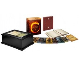 Amazon: Le Hobbit - La trilogie en Édition limitée en combo Blu-Ray 3D + DVD à 39,99€