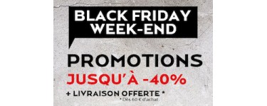 Boutique PSG: Black Friday : jusqu'à -40% + livraison gratuite dès 60€ d'achat