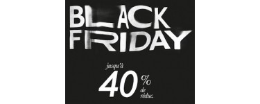 Pepe Jeans: Black Friday : jusqu'à -40% sur une sélection d'articles femme et homme