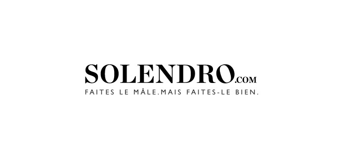 Solendro: 3 paires de chaussettes Hugo Boss en cadeau dès 49€ d'achats