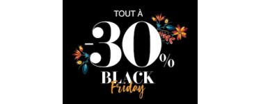 Desigual: Black Friday : 30% de réduction sur tout