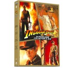 Auchan: Tous les coffrets DVD & Blu-ray à - 50%. Ex : les 4 films Indiana Jones à  9,99€