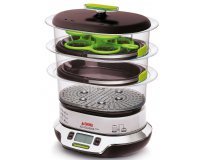 Amazon: Cuiseur Vapeur SEB Vitacuisine VS404300 à 95€ au lieu de 139,96€
