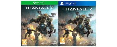 The Game Collection: Titanfall 2 à 23,44€ au lieu de 38,85€ sur PS4 et Xbox One