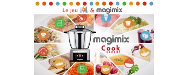 M6: 5 robots Cook Expert de Magimix à gagner