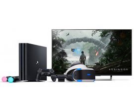 Playstation: Plus de 3000€ de lots à gagner dont 1 PS4 Pro, 1 Playstation VR et 1 TV Sony 4K