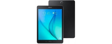 Cdiscount: Tablette Samsung Galaxy Tab A - 9.7" - Android 5.0 - Quad Core -16 Go à 189,99€