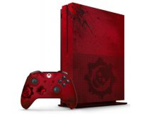 Amazon: Pack Console Xbox One S 2To Gears Of War 4 édition limitée à 356,24€