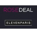 Veepee: Rosedeal Eleven Paris : payez 50€ pour 100€ de bon d'achat