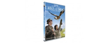 Femme Actuelle: 50 DVD du film "L'aigle et l'enfant" à gagner 
