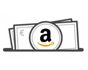 Amazon: 5€ offerts en rechargeant votre compte client de 100€