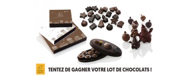 Minute Facile: Des chocolats Maison Caffet à gagner