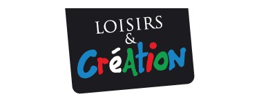 Loisirs et Création: 5€ offerts sur le Noël créatif dès 30€ d'achat