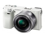 Amazon: Appareil Photo Numérique Hybride Sony ILC-E6000 24,3 Mpix à 597,24€