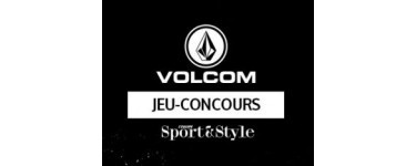 L'Équipe: 5 parkas Volcom à gagner