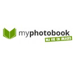 myphotobook: -40% sur tous les livres photo à couverture rigide   