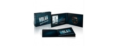 RTL: 10 coffrets de 8 DVD "La collection Christopher Nolan" à gagner