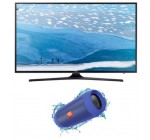 Lustucru: 1 TV Samsung UHD 4K et 6 enceintes JBL à gagner