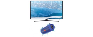 Lustucru: 1 TV Samsung UHD 4K et 6 enceintes JBL à gagner