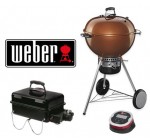 Weber: Calendrier de l'avent Weber : 25 lots à gagner