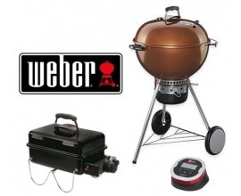 Weber: Calendrier de l'avent Weber : 25 lots à gagner