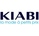 Kiabi: Jusqu'à -40% sur une sélection d'articles femme, homme et enfant