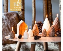 Bougies la Française: Calendrier de l'avent : 25 bougies ou accessoires à gagner