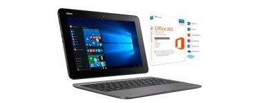 Cdiscount: PC Asus Transformer Book T101HA-GR030T à 299,99€ au lieu de 518€