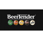 BeerTender: 3€ de réduction immédiate sur tous les futs de bière 