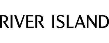 River Island: -15€ dès 80€ d'achat, -20€ dès 100€ et -25€ dès 125€ d'achat