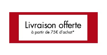 Le Bon Marché: Livraison offerte dès 75€ d'achats
