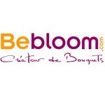 BeBloom: 5€ offerts dès 20€ d'achat en vous inscrivant à la newsletter