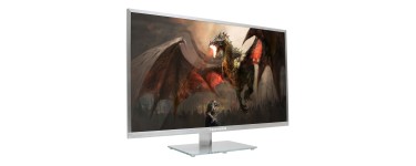 LDLC: L'écran PC 31.5" Textorm TX32 à résolution 2560 x 1440 pixels à 249,95€