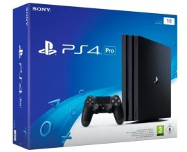 Micromania: Console PS4 Pro 1 To à 299,99€ au lieu de 399,99€