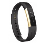 Boulanger: Bracelet connecté Fitbit Alta Gold Black S à 119,95€