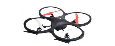 Cdiscount: Drone PNJ Discovery Disco One à 49,90€ au lieu de 99,90€