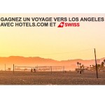 Hotels.com: 1 voyage à Los Angeles à gagner
