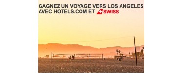 Hotels.com: 1 voyage à Los Angeles à gagner