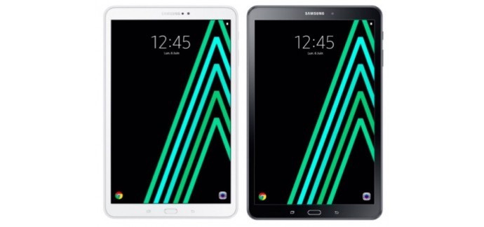 Amazon: Tablette 10" Samsung Galaxy Tab A + Carte Micro SD 128 Go à 239€