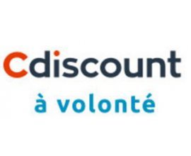 Cdiscount: L'abonnement Cdiscount à volonté à 9€ au lieu de 19€