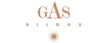 Gas Bijoux: Frais de livraison offerts sans minimum d'achat