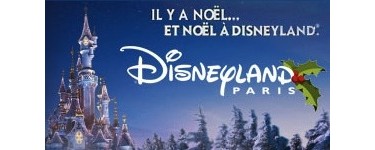 Le Parisien: Calendrier de l'Avent Disneyland : des séjours et des entrées à gagner