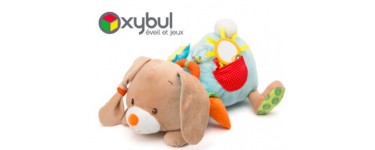 Oxybul éveil et jeux: 30% de réduction sur une sélection de jouets