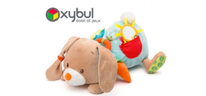 Oxybul éveil et jeux: 30% de réduction sur une sélection de jouets