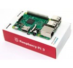 eBay: Raspberry Pi 3 Model B à 28,89€ livraison comprise