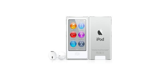 Metronews: 1 iPod Nano Apple à gagner 