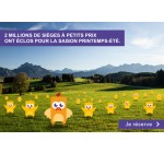 SNCF Connect: Ouverture ventes autome : Votre billet de train IDTGV dès 19€ l'aller