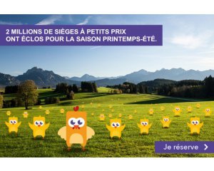 OUI.sncf: Ouverture ventes autome : Votre billet de train IDTGV dès 19€ l'aller