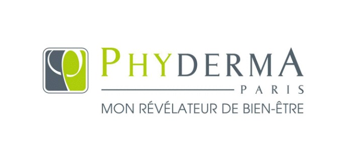Phyderma: 15% de réduction sur tout le site 